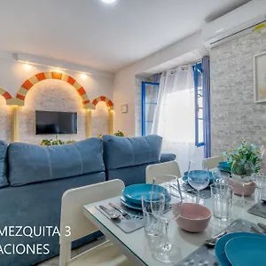  Apartamento Casas Caballerizas Mezquita 1 Y 3 Hab España